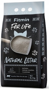 Żwirek dla kota  Fitmin 10L żwirek