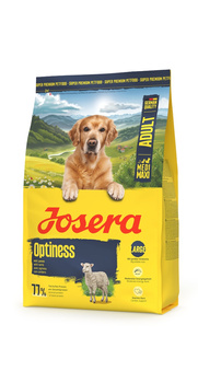 Josera pies Optiness 900 g