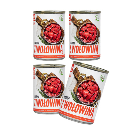 TropiDog Premium Adult S Turkey Rice sucha karma dla psa 8 kg + tuf tuf