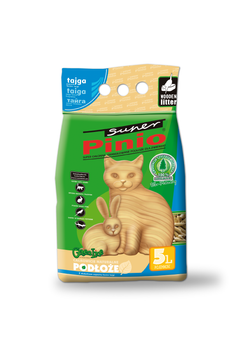 Super Pinio Tajga 5 l żwirek