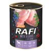 RAFI PREMIUM Mix smaków mokra karma dla psa 30x800g
