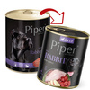 Piper Animals MIX mokra karma dla psa 24x800g