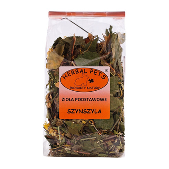 HERBAL Zioła podstawowe Koszatniczka 100g