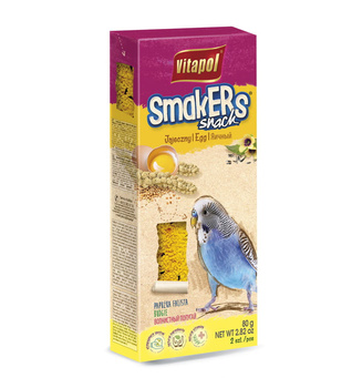 SMAKERS DLA PAPUŻKI-JAJECZNY 2szt/10szt