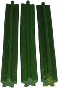 Gwiazdka Eukaliptus 10cm/30 szt.