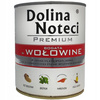 Dolina Noteci Premium WOŁOWINA mokra karma dla psa  6x800g