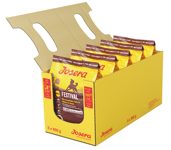 Josera Festival wybredny pies 5x900g