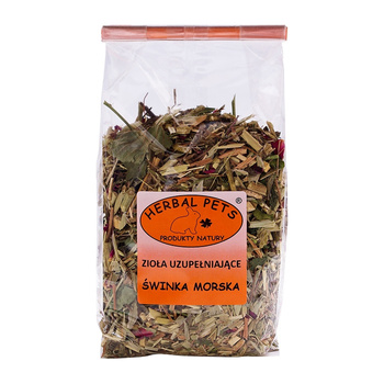 HERBAL Zioła uzupełniające Świnka morska 100g