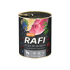 RAFI PREMIUM Mix smaków  mokra karma dla psa 24x800g