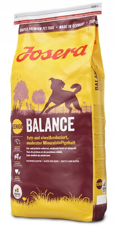 Josera pies Balance sucha karma dla psa 12,5 kg