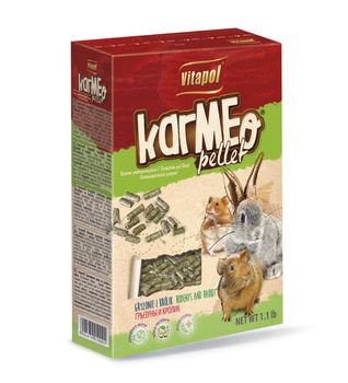 GRANULAT DLA GRYZONI 1000g