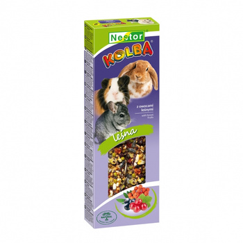 KOLBA GRYZOŃ OWOCE LEŚNE