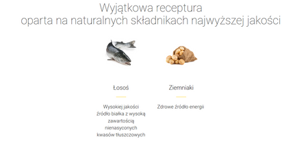 Josera Marinesse sucha  karma dla kotów  hipoalergiczna 2kg