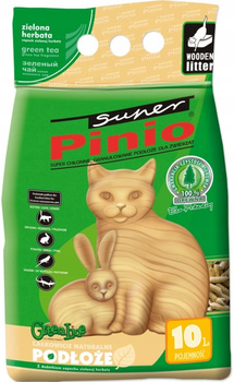 Super Pinio Zielona Herbata 10 l