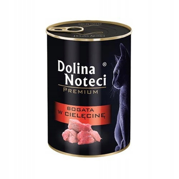 Dolina Noteci Kot Bogata w Cielęcinę 400g
