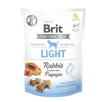 Brit FUNCT. SNACK Light Rabbit 150 g