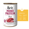 Brit  MONO PROTEIN Mix smaków Rice  12x400g