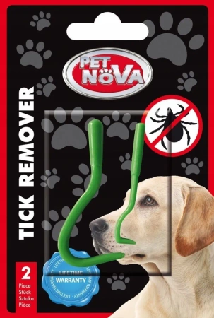 TICK REMOVER – Zestaw do Usuwania Kleszczy 