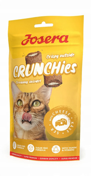 Przysmak Josera Kot Crunchies With Cheese 60 g