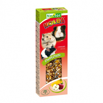 KOLBA GRYZOŃ OWOCOWA