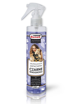 Neutralizator Czarne Winogrono Spray 250ml