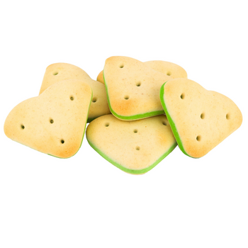 Ciastka A.L. Krokiety Serca Chrolofil 1kg