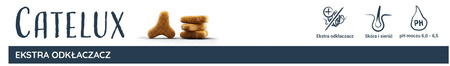 Josera Catelux sucha karma dla kota10 kg