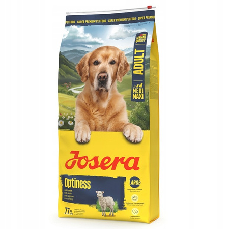 Josera Optiness sucha karma dla psa12,5kg
