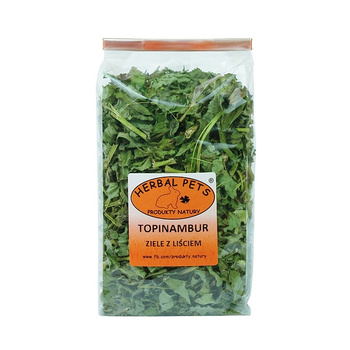 HERBAL Topinambur ziele z liściem 70g