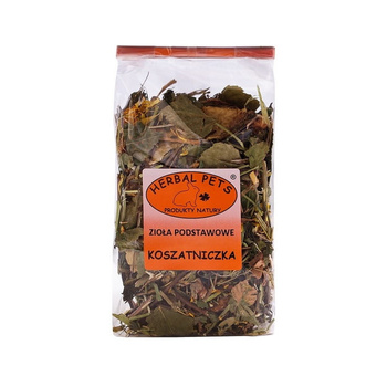 HERBAL Zioła podstawowe Koszatniczka 100g