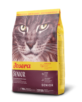 Josera Carismo Senior sucha karma dla kota 2kg
