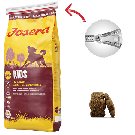 Josera Kids JUNIOR sucha karma dla psa12,5kg
