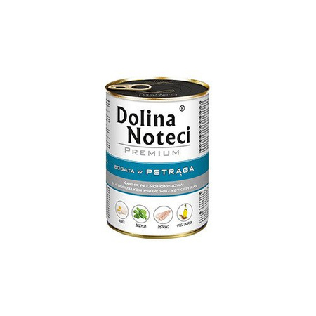 Dolina Noteci Premium MIX SMAKÓW 30x400g