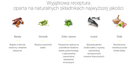 Josera NatureCat  sucha karma dla kotów bezzbożowa 2kg