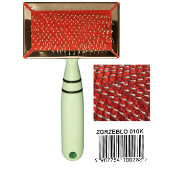 Zgrzebło dla psa i kota 010K