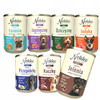 NEKKO Adult Mokra karma dla psa MIX SMAKÓW 12x400g