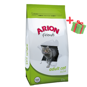Arion Cat Standard Adult 15 kg