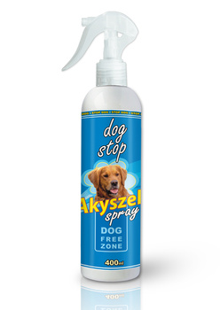 AKYSZEK PIES SPRAY 400ML