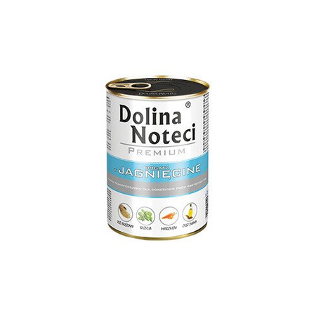 Dolina Noteci Premium MIX SMAKÓW mokra karma dla psa  24x400g