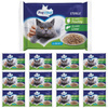 PreVital Sterile Drób i Wątróbka w sosie Mokra karma dla kota 52x100g