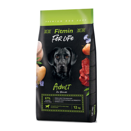 Fitmin For Life Adult 12kg