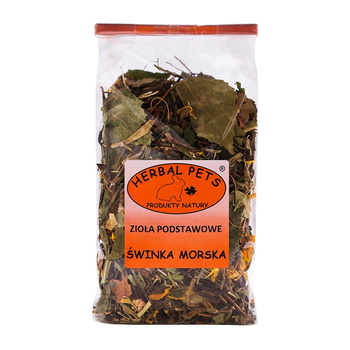 HERBAL Zioła podstawowe Świnka morska 100g