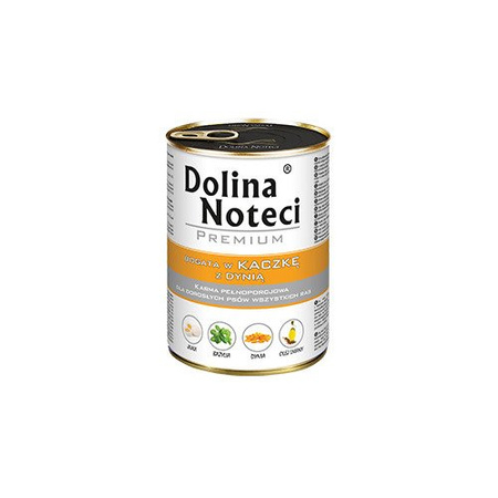 Dolina Noteci Premium MIX SMAKÓW mokra karma dla psa 30x400g