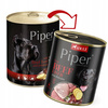 Mokra karma dla psa Piper Animals MIX SMAKÓW 30x800g