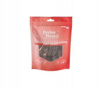 Dolina Noteci Beef Heart serca wołow.100g