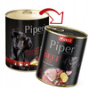 Piper Animals MIX mokra karma dla psa 24x800g