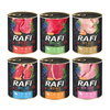 RAFI PREMIUM Mix smaków 30x800g