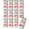 Brit MONO PROTEIN mokra karma dla psa Beef Rice 12x400g