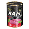 RAFI CAT bez zbóż MIX 12x400g