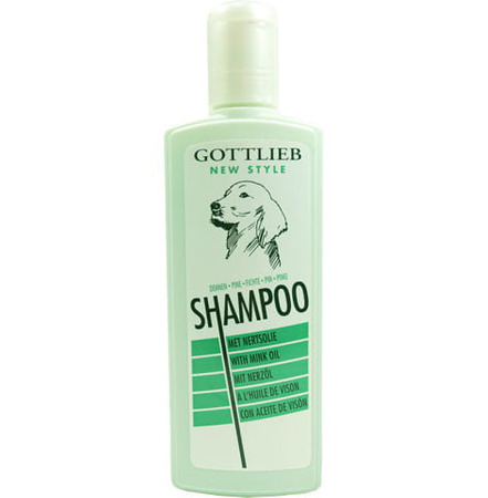 SZAMPON dla psa GOTTLIEB LEŚNY SOSNOWY 300ML